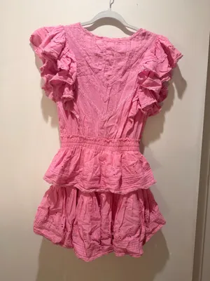 Love Shack Fancy Mini Dress thumbnail 2