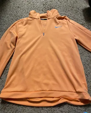 Nike Dri-Fit Half-Zip thumbnail 1