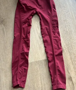 NWOT-FP Movement Good Karma Merlot Sleeve Onesie Jumpsuit Sz XS/S thumbnail 6