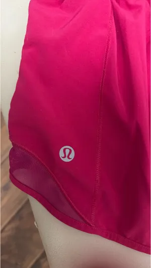 Lululemon Shorts Hotty Hot 2.5" thumbnail 3