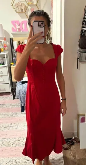 Anthropologie Dress thumbnail 1