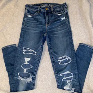 Jeans Size 2 LONG thumbnail 1