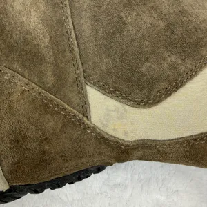 Merrell Aurora Waterproof Winter Boots Womens 9 Brown Suede Thinsulate Polartec‎ thumbnail 11