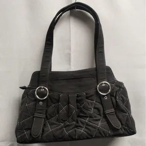 Vera Bradley Women's Black Purse/Handbag/Shoulder Bag SKU3481 thumbnail 1