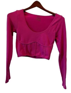 Garage Crop Top size Med thumbnail 3