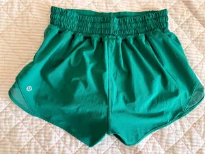 Lululemon Hotty Hot Shorts thumbnail 1