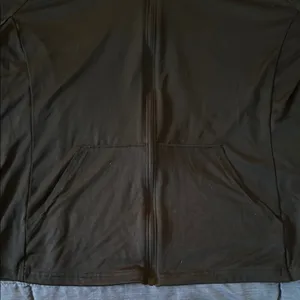 Under Armour Black Zip-Up Jacket thumbnail 4