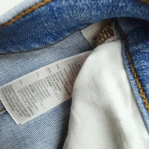 Madewell Kick Out Full-Length Flare Jeans‎ Medium Wash Raw Hem DM7443 Blue 27 thumbnail 5
