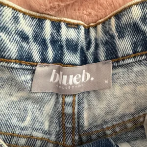 These Three Boutique Sequin denim shorts thumbnail 3