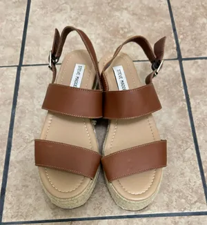 Fifer Platform Espadrille Sandals thumbnail 5
