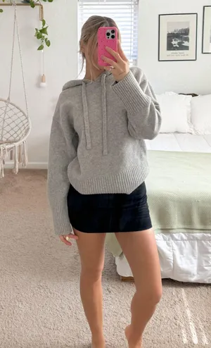 ZARA wool sweater thumbnail 1