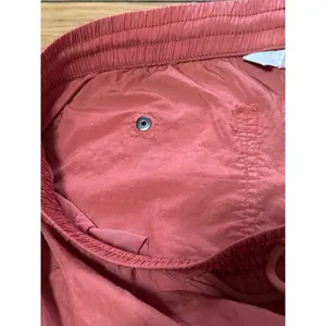 Athleta Expedition Etruscan Red Hiking Athletic Shorts‎ Size 8 Preppy Athleisure thumbnail 13