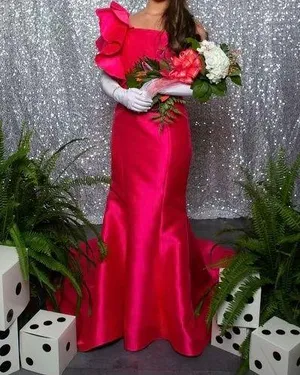 Jovani Couture Gown thumbnail 1