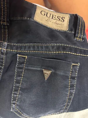 Guess lowrise jeans thumbnail 5