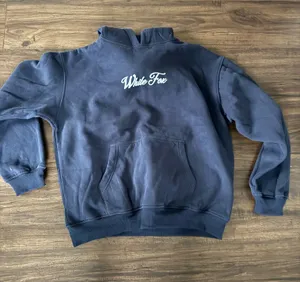 White Fox Hoodie  thumbnail 1