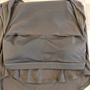 lululemon free to be wild built in bra tank top dark wren green 4 thumbnail 9