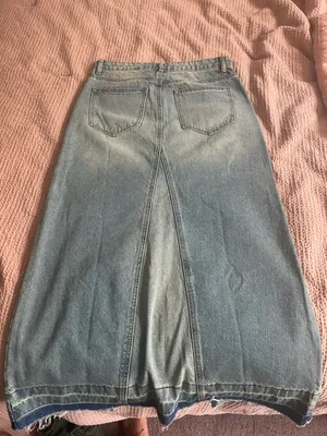 Denim Skirt thumbnail 3