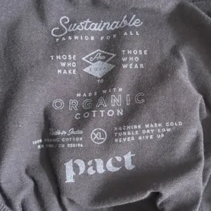 Pact Shirt‎ Black XL thumbnail 6