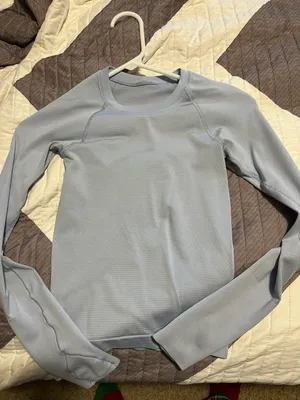 Long Sleeve Swiftly Tech thumbnail 1