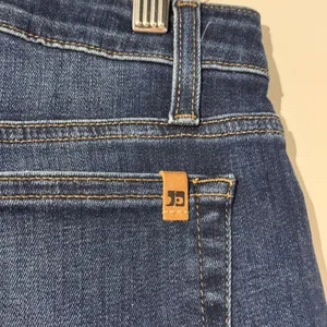 Joe's Jeans Daniella Skinny Jeans Women's 30 Blue Mid Rise Raw Hem Stretch thumbnail 7