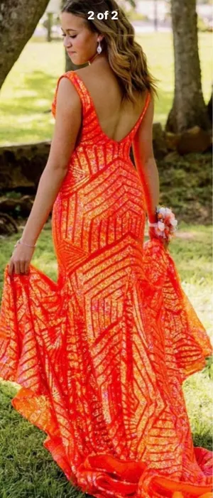 Jovani Prom Dress thumbnail 1