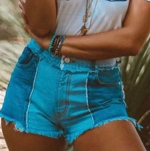 Revice Denim Jean Shorts thumbnail 6