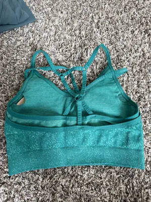 Gymshark Adapt Fleck Seamless Sports Bra thumbnail 4