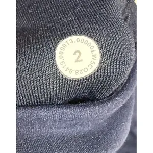 Lululemon Align‎ Jogger Women Sz 2 Navy Blue Legging Pants Pocket High Rise Gym thumbnail 4
