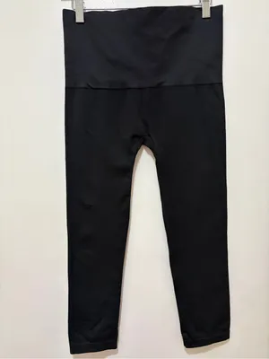 Spanx Look At Me Now Cropped Seamless Leggings 2X NWT‎ thumbnail 6