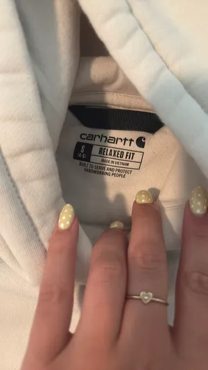Carhartt Hoodie thumbnail 2