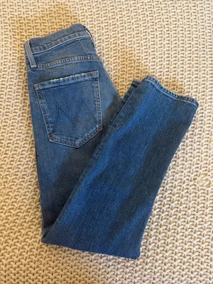 MOTHER Denim Jeans thumbnail 1