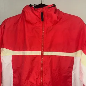 Vintage 1990's Columbia Windbreaker Jacket Packable.‎ Women’s size Medium. thumbnail 2