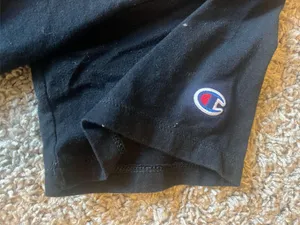 Champion Cropped Tee thumbnail 2