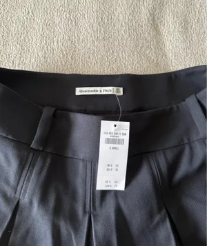 Abercrombie Pleated Skort thumbnail 3