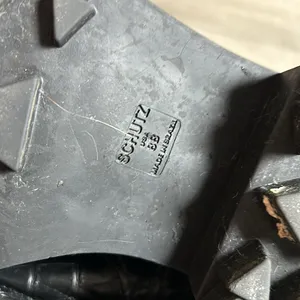 Schutz black croc combat boots thumbnail 6