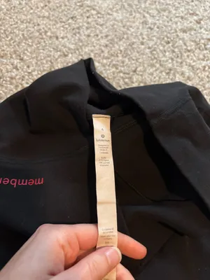 Lululemon Align Member Leggings Special Edition thumbnail 3