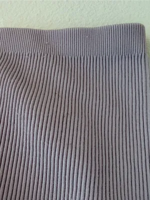 Cotton On Body Lilac Seamless Ribbed Tube Top XS/S thumbnail 2
