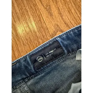 Ag Adriano Goldshmied Alexxis Boot high rise vintage flare jean size 27 thumbnail 7