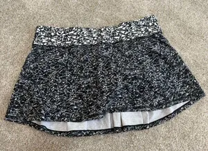 Lululemon 12 Circuit Breaker active athletic pleated skirt SK 2427 thumbnail 8