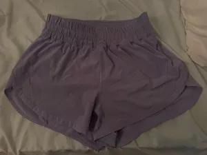 Track That Lululemon 3" High-Rise Shorts thumbnail 1