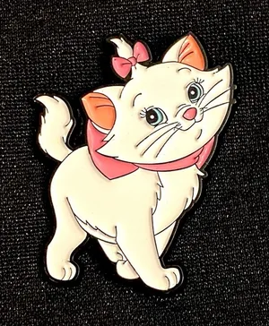 Marie from The Aristocats is just about as cute as a kitty can be NWOT thumbnail 1