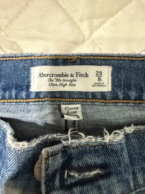 Abercrombie Jeans thumbnail 3