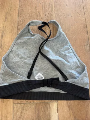 Calvin Klein Sparkly High Neck Bralette thumbnail 5