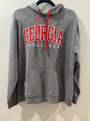 Georgia Bulldog Hoodie thumbnail 1