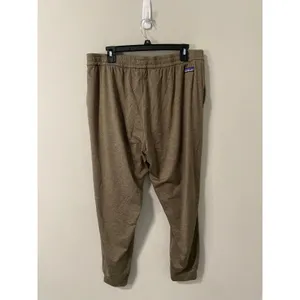 New Patagonia Seabrook Jogger Pants, Wing Grey Women's XL thumbnail 5