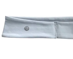 Lululemon Womens Luxtreme Training Headband Starch Blue thumbnail 6