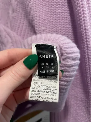 Purple Sweater Size M thumbnail 3