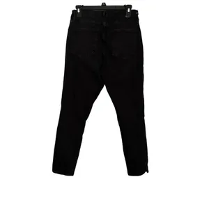 Good American black good waist crop jeans 12/31‎ thumbnail 2