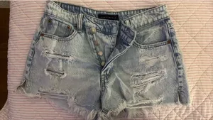 Aeropostale Shorts Denim thumbnail 1