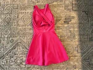 Hot pink Women’s ALO dress thumbnail 2